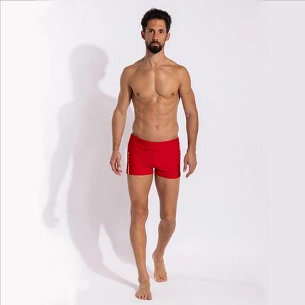 Maillot Boxer Natation Homme Joma Shark III Rouge