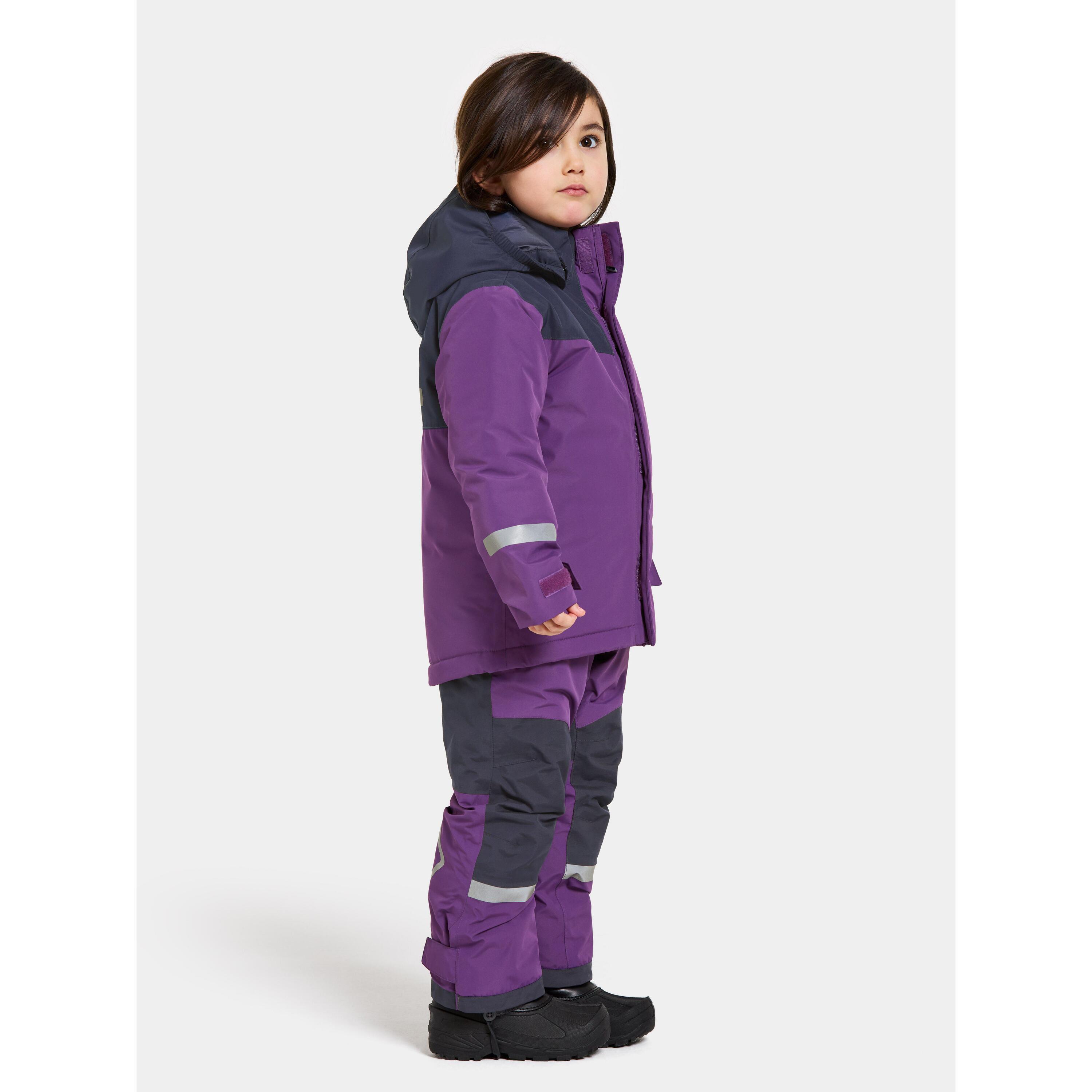 Conjunto de fatos para crianças Didriksons Skare 5/7
