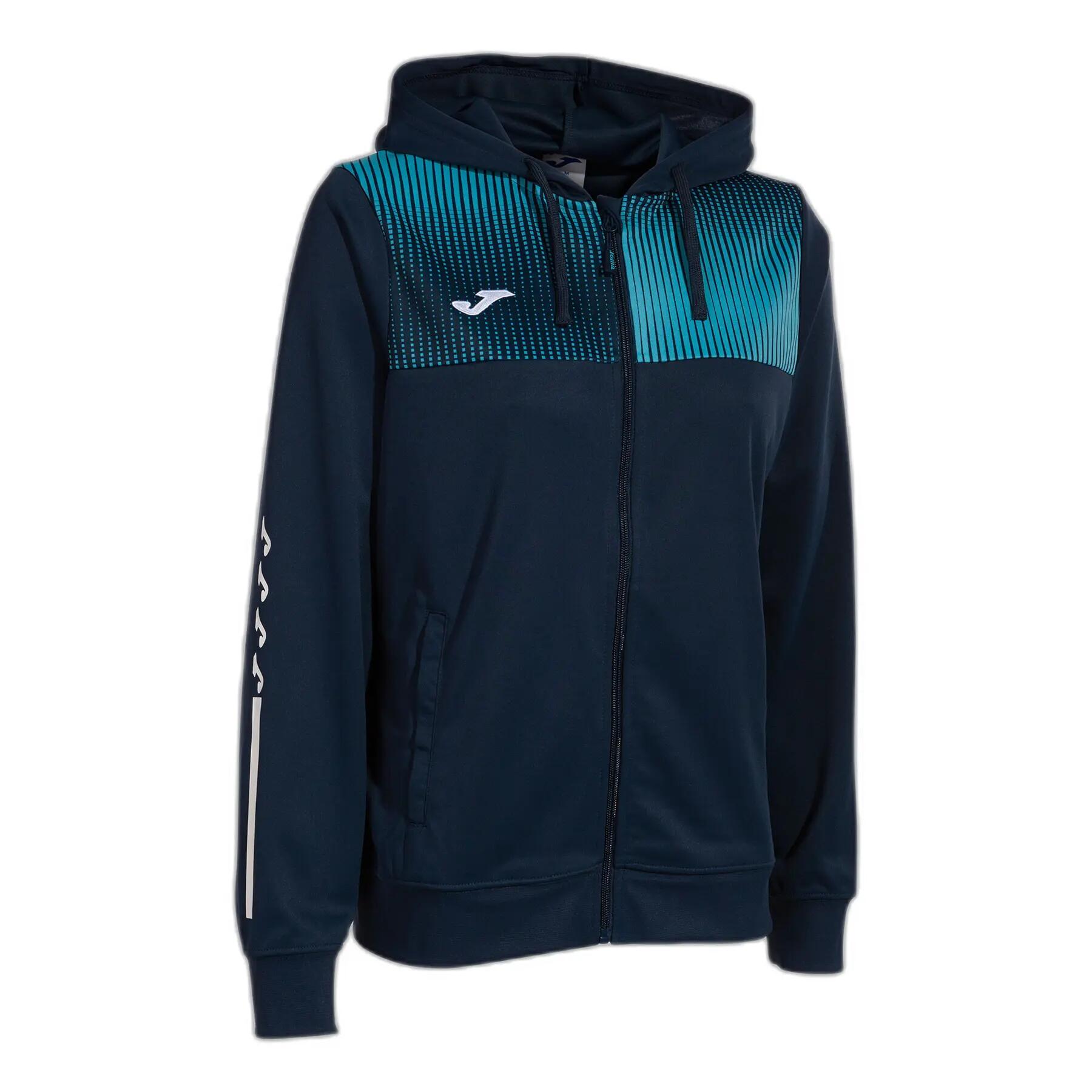 blu navy / turchese