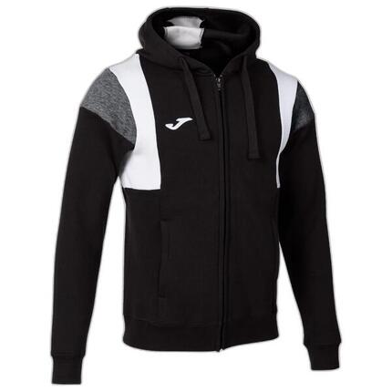 Veste À Capuche Football Homme Joma Confort III Bleu Roi