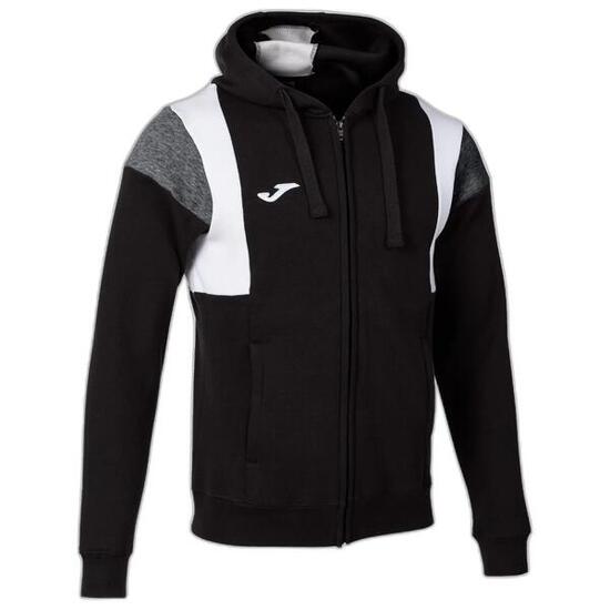 Veste À Capuche Football Homme Joma Confort III Noir