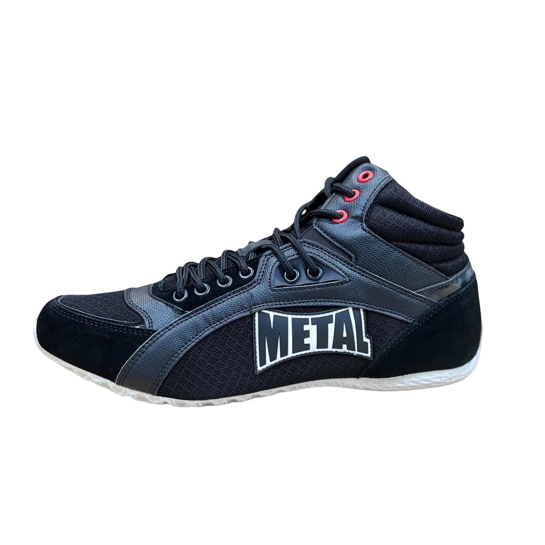 Chaussures de boxe Metal Boxe Viper III 2/4