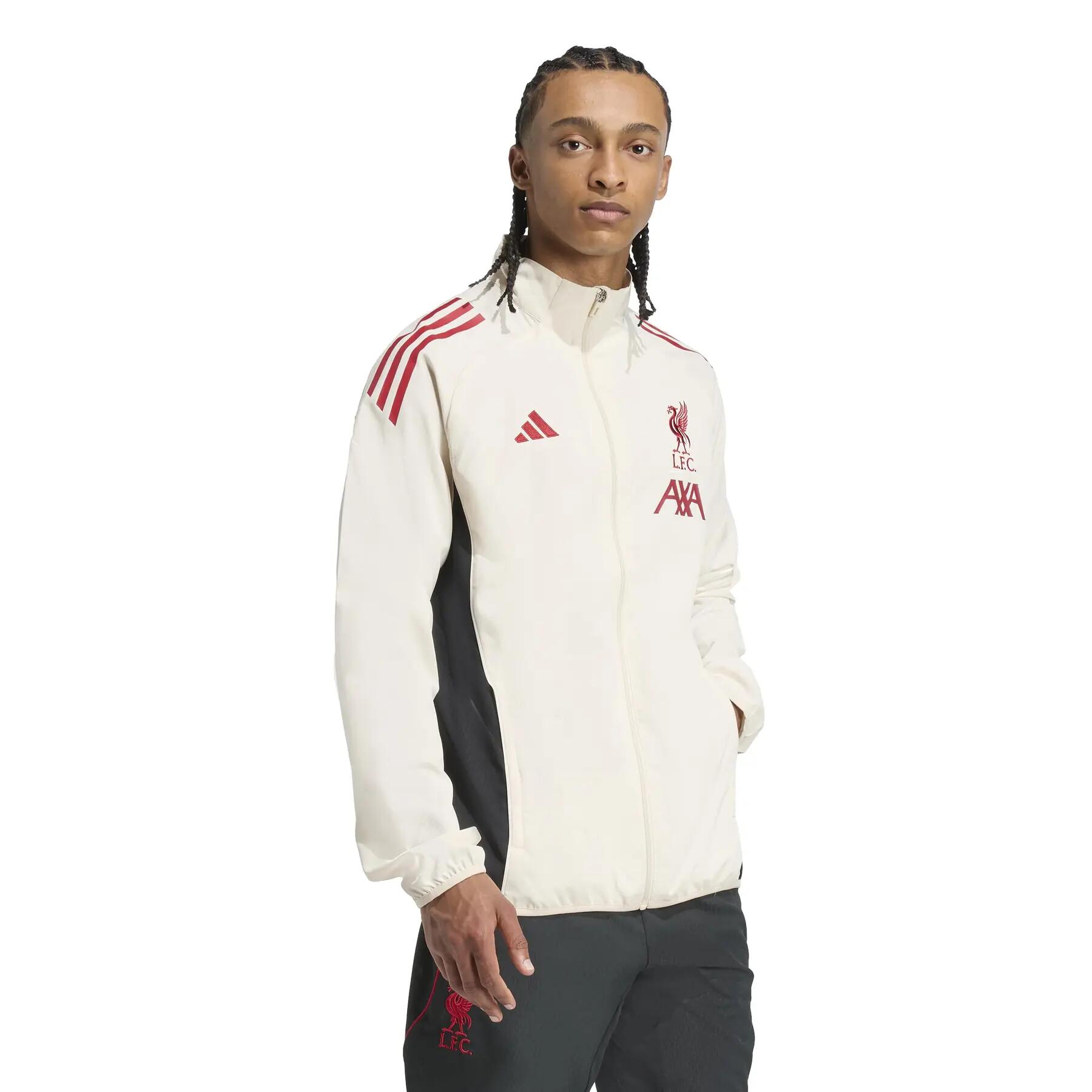 Vereinsjacke Prematch Liverpool FC 2025/26 3/6