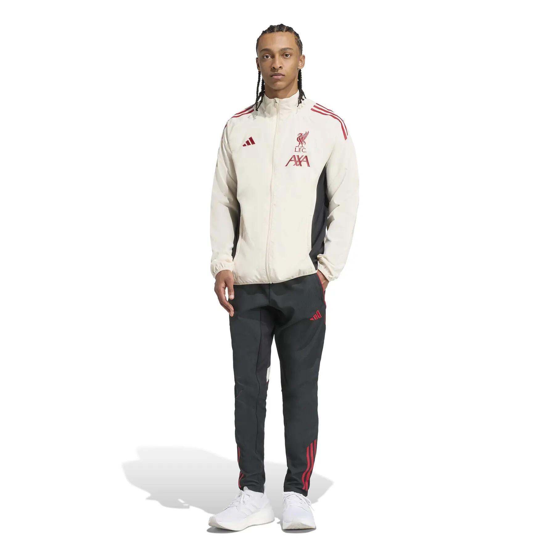 Vereinsjacke Prematch Liverpool FC 2025/26 2/6