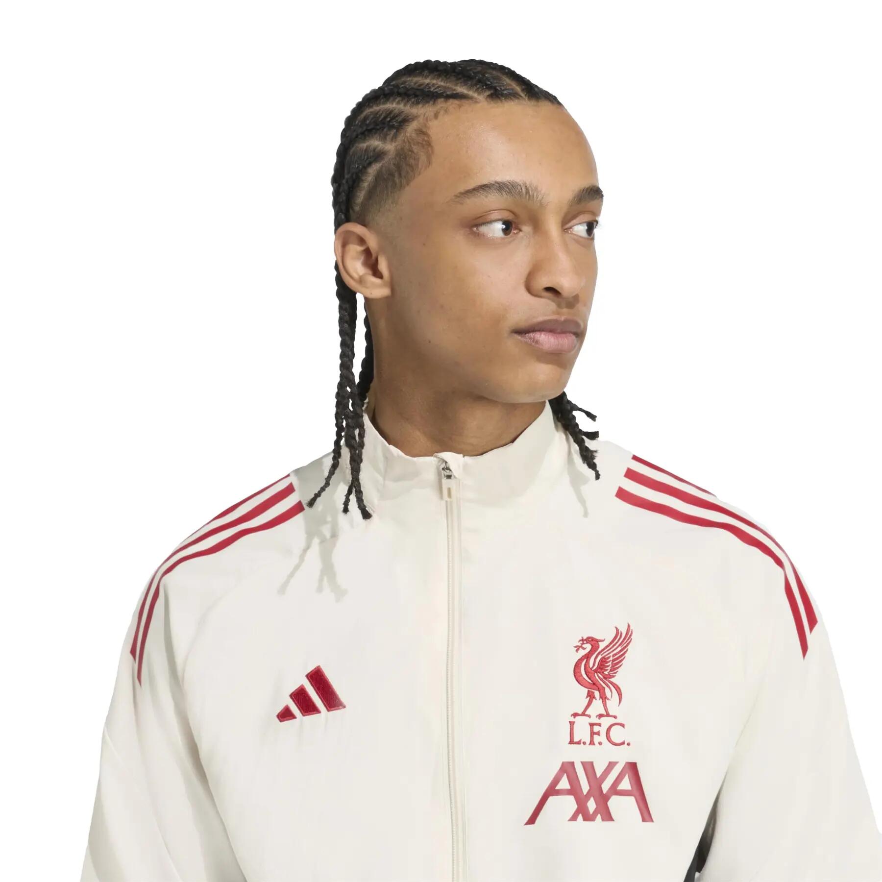 Vereinsjacke Prematch Liverpool FC 2025/26 5/6