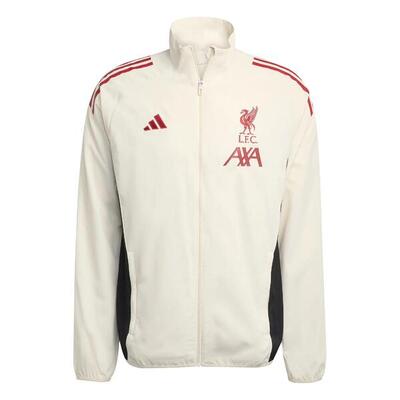 Liverpool fc prematch training jacket 2025/26