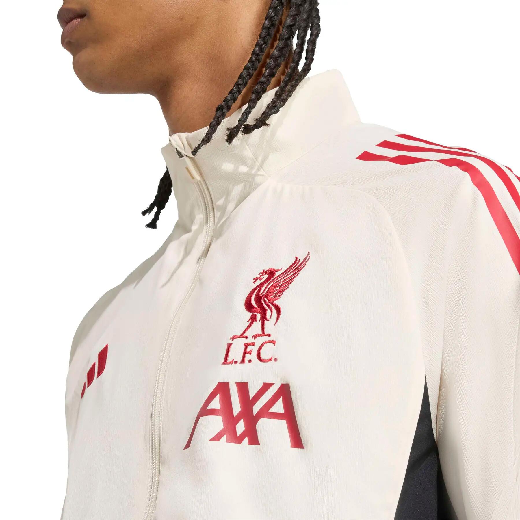 Vereinsjacke Prematch Liverpool FC 2025/26 6/6