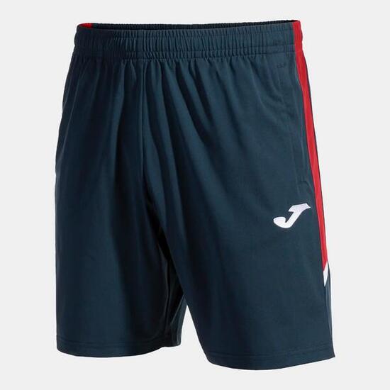 Bermuda Football Homme Joma Toledo Bleu Marine