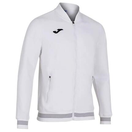 Veste Football Homme Joma Campus III Blanc