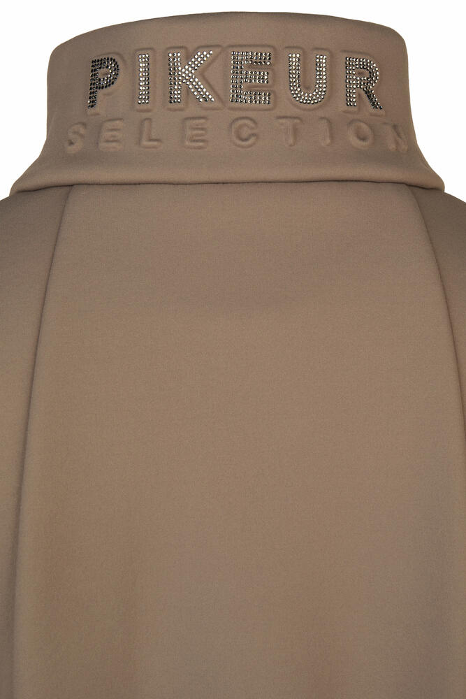 Fleecejacke Damen Selection slate brown 5/7