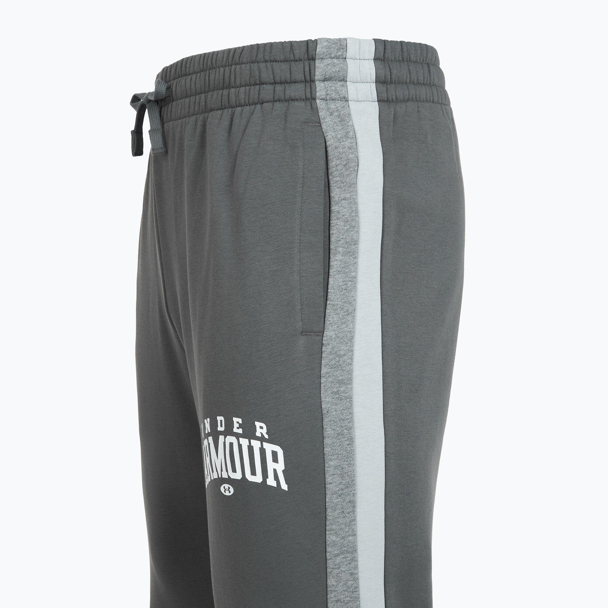 Pantalones de entrenamiento para hombre Under Armour Rival Fleece 4/5