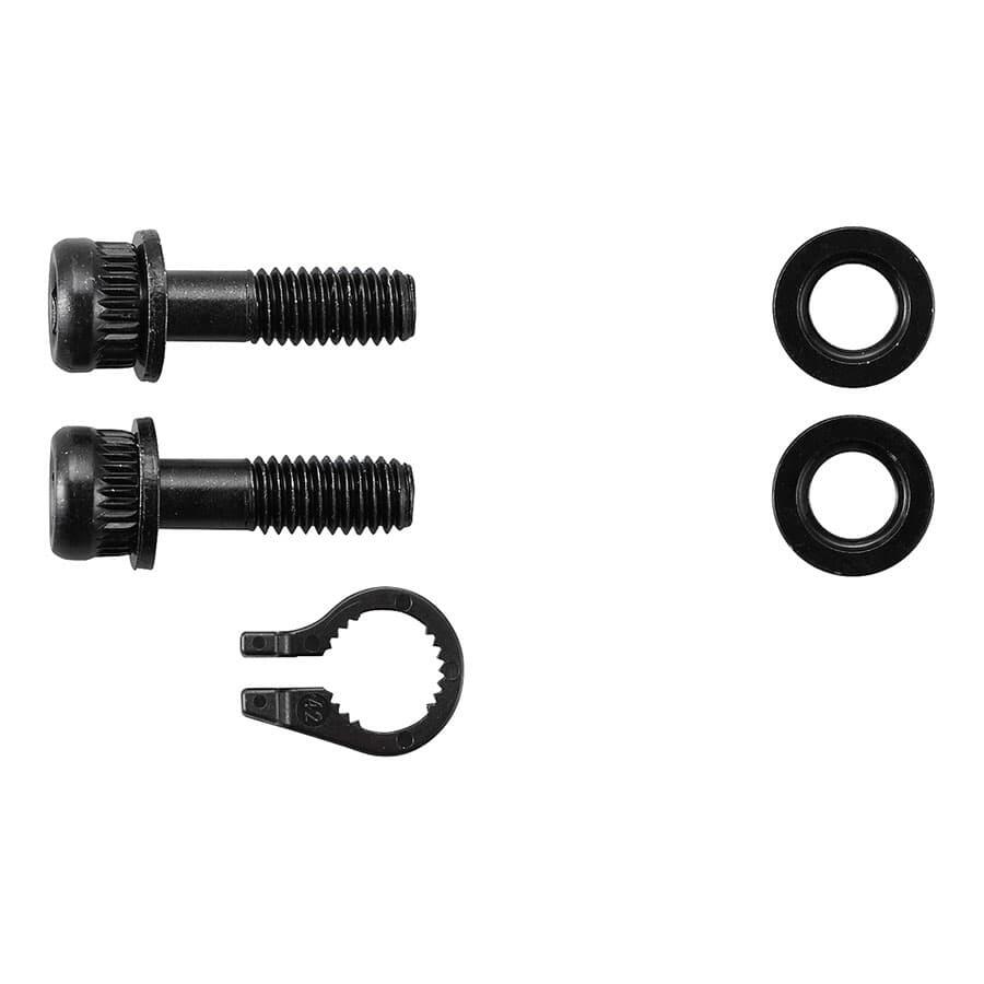 Adattatore per il montaggio del freno a disco Shimano SM-MA 1/2