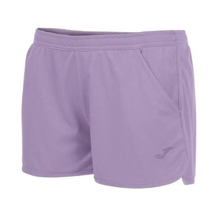 Short Fitness Femme Joma Hobby Blanc