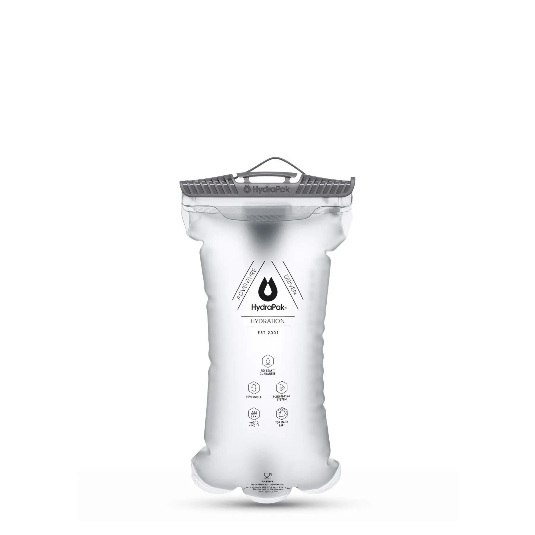 Saco de água Hydrapak Velocity 1.5C 2/5