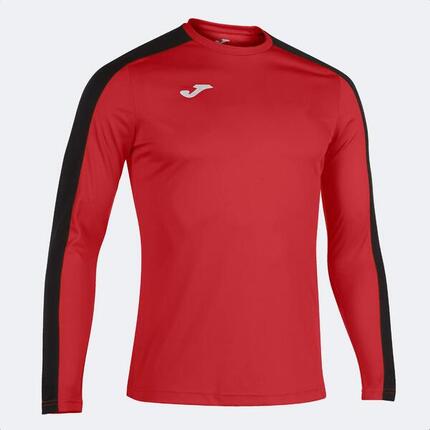 Maillot Manches Longues Football Homme Joma Academy III Rouge