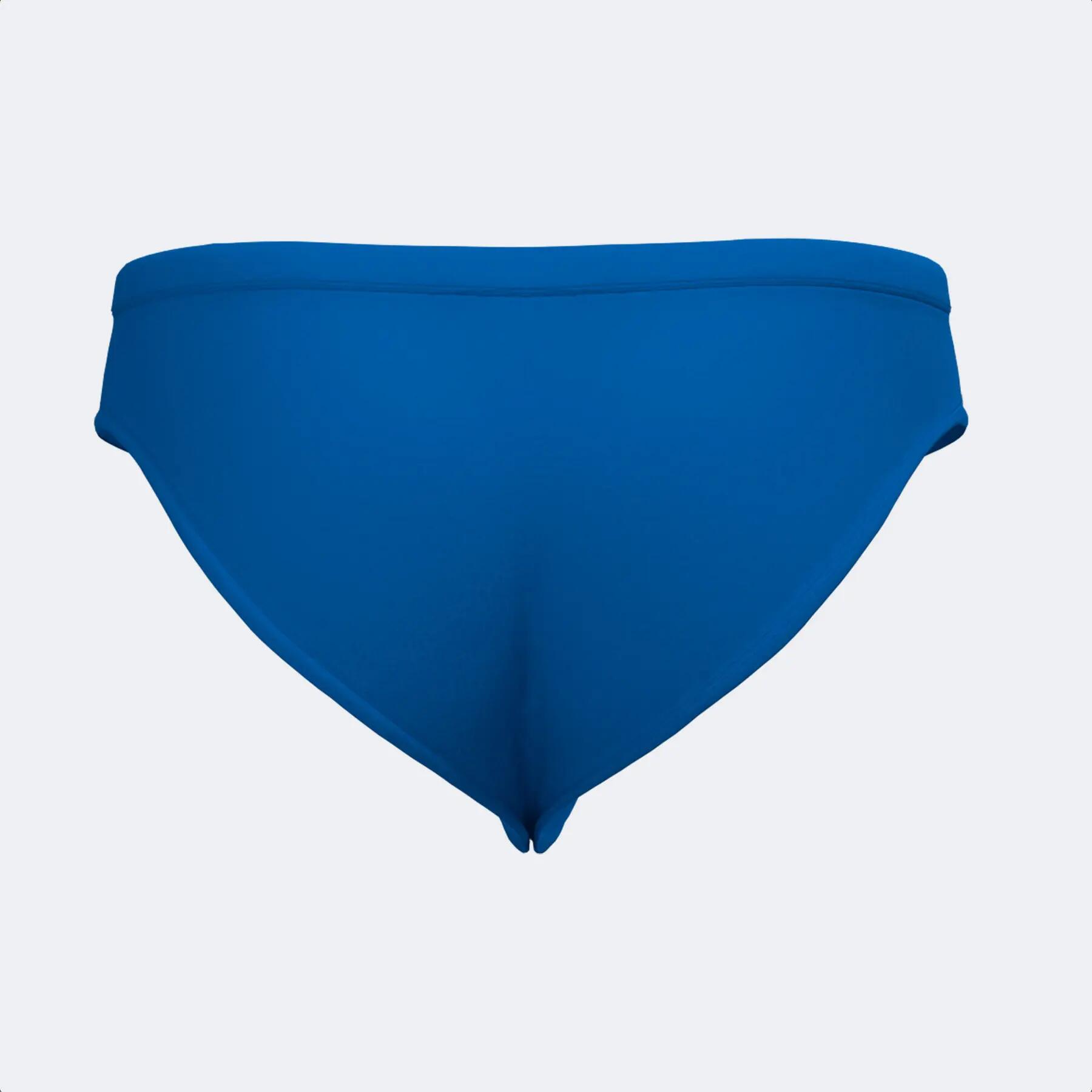 Maillot Slip Natation Homme Joma Shark III Bleu Roi 2/7