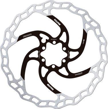 Disque de Frein Galfer Fixed Disc Wave 2 MTB 6 Trous 160 mm 3/3