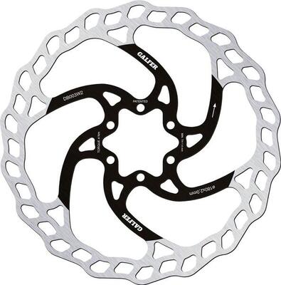 Galfer Fixed Disc Wave MTB 6 bulloni 223 mm