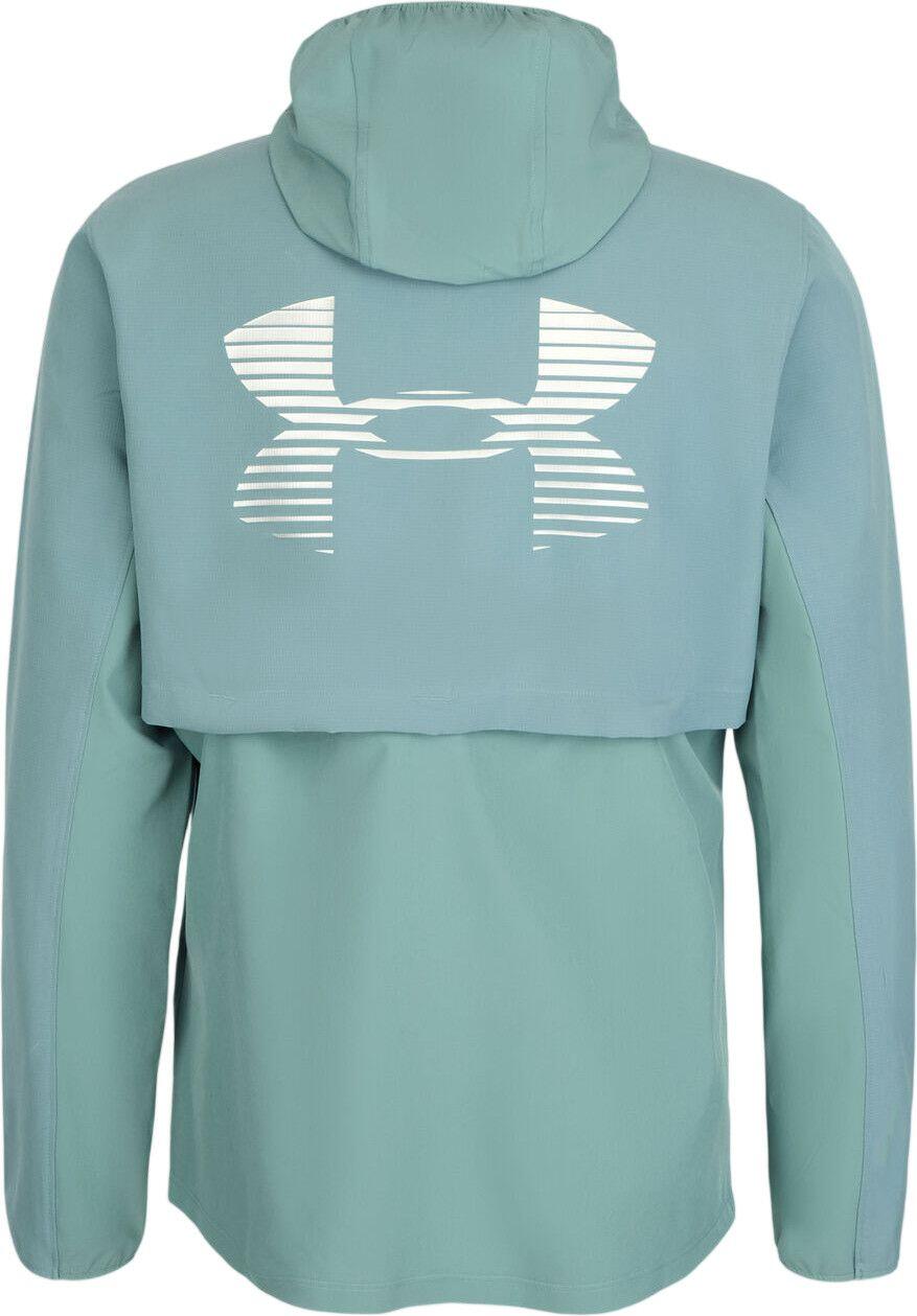 Veste Imperméable Under Armour Velociti Pro Storm Vert Homme 3/3