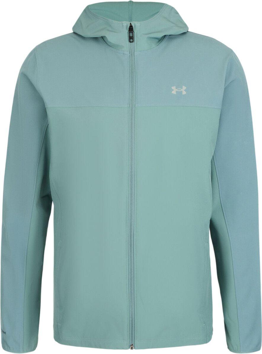 Veste Imperméable Under Armour Velociti Pro Storm Vert Homme 2/3