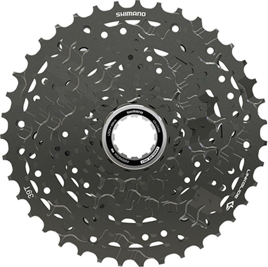 Cassette Shimano LinkGlide CS-LG400 10V 3/3