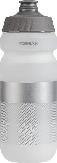 Topeak Water Bottle 650ml Weiß