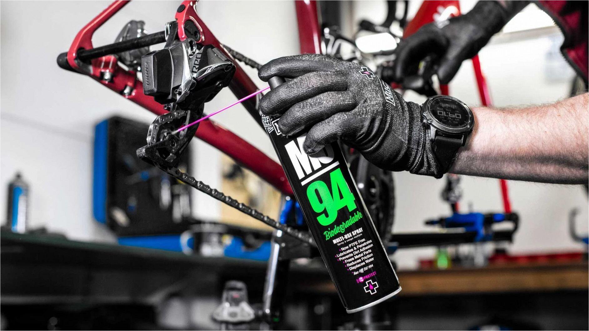 MUC OFF Dégripant lubrifiant spray protecteur MO94 3/4
