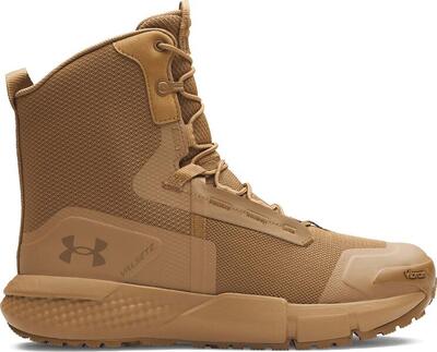 Under armour valsetz bruin militaire herenschoenen
