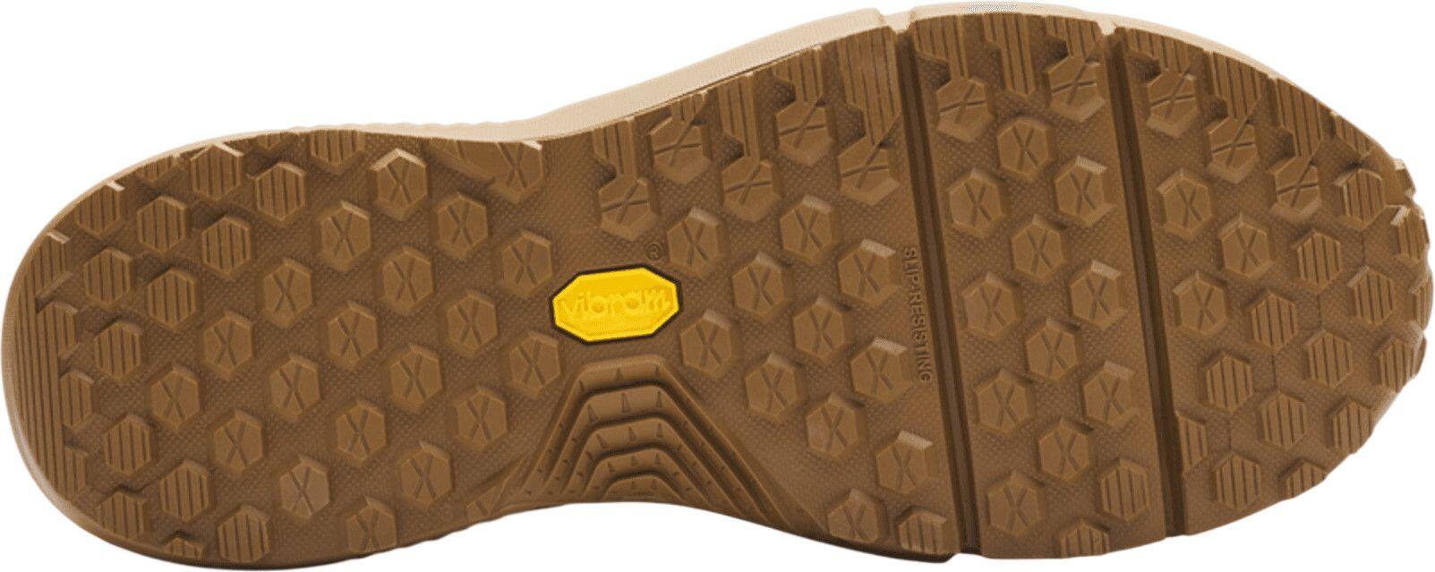Scarpe militari da uomo Under Armour Valsetz Brown 4/5