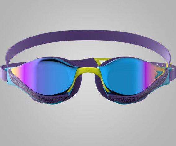 Okulary startowe Speedo Fastskin Pure Focus Purple 2/4