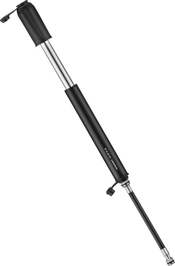 Lezyne Sport Drive HP S 120 psi handpomp zwart 2/5