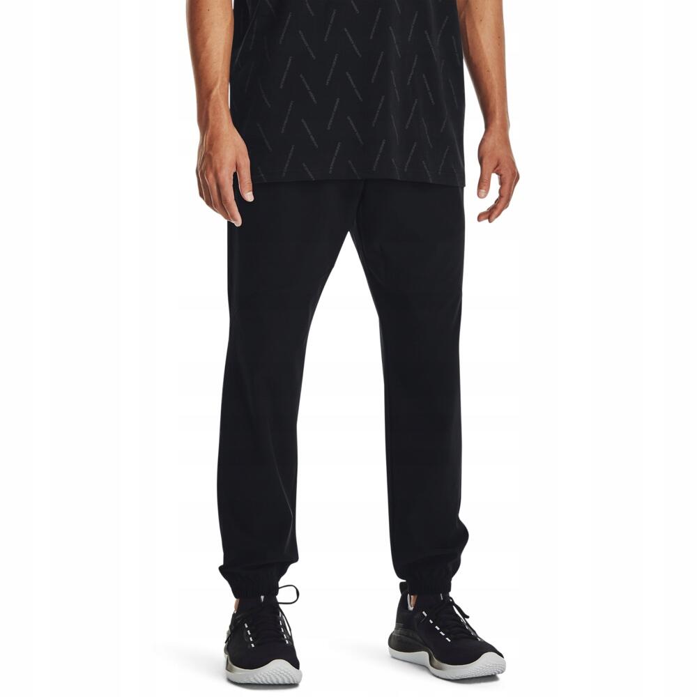 Spodnie Męskie Under Armour Treningowe Sportowe 2/5