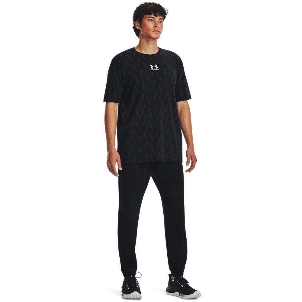 Spodnie Męskie Under Armour Treningowe Sportowe 4/5