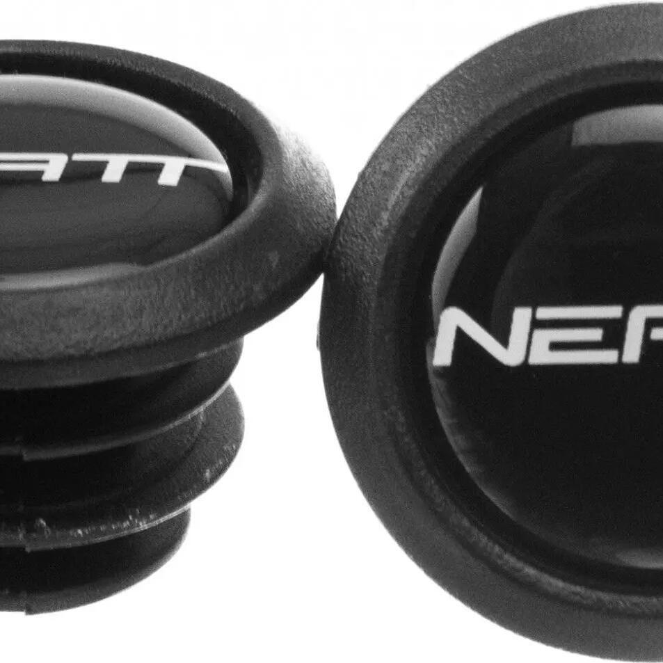 Neatt Black Bar Ends