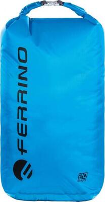 Ferrino drylite lt 20 waterproof bag blue