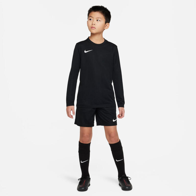 Dětský fotbalový dres s dlouhým rukávem Dri-Fit Park VII