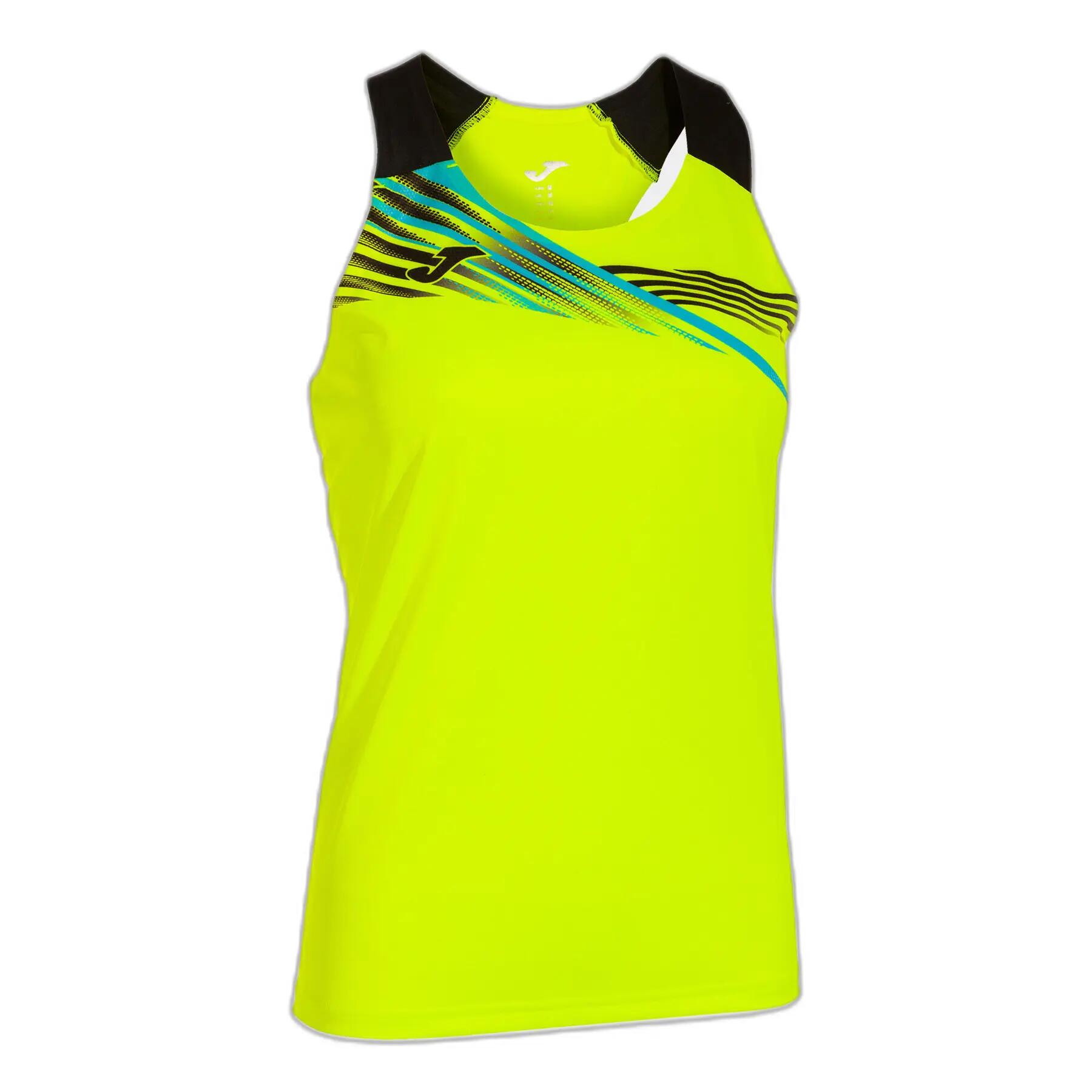 giallo fluo / nero