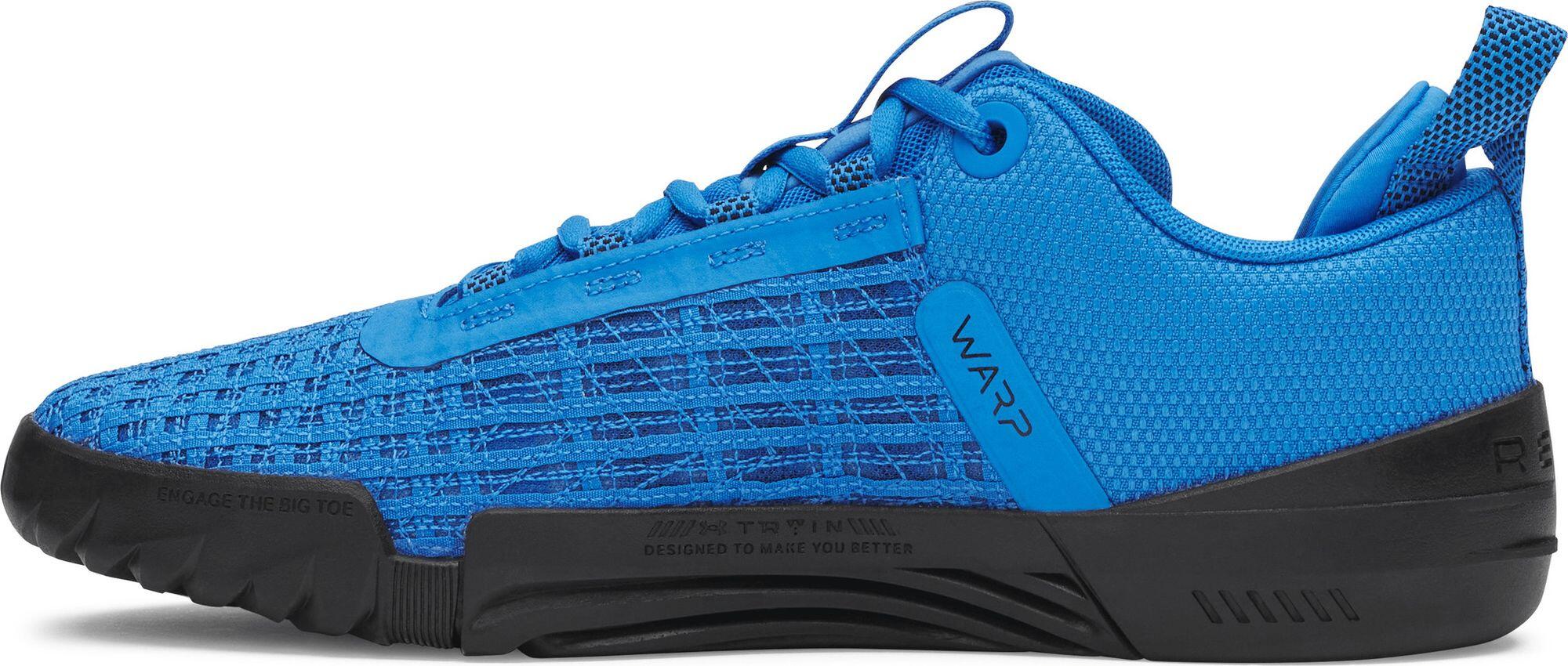 Chaussures Training Under Armour Reign 6 Bleu/Noir Homme 2/5
