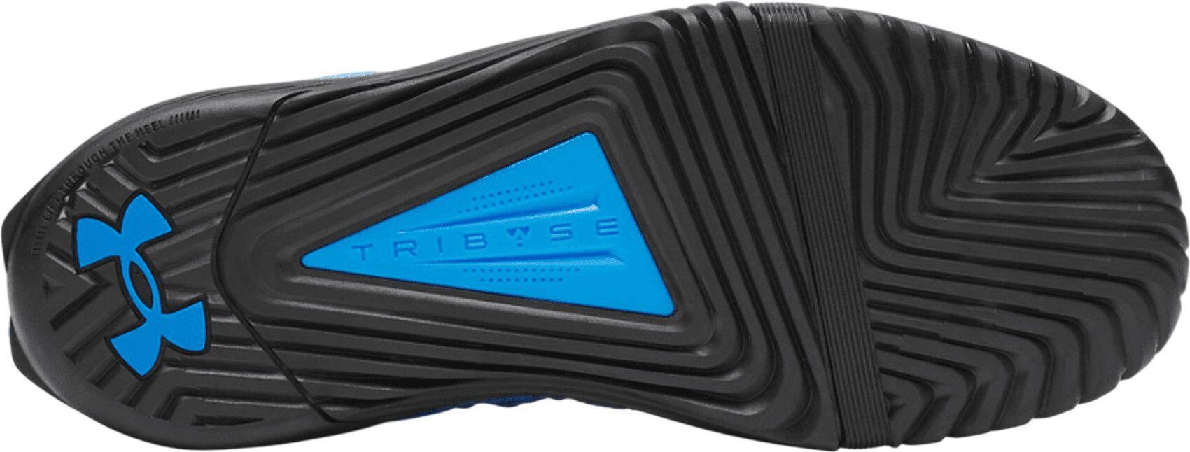 Chaussures Training Under Armour Reign 6 Bleu/Noir Homme 4/5