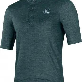 MB Wear Allday Gravel Short Sleeve Jersey Green