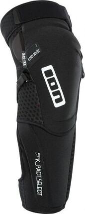Paire de Genouillères avec Protèges-Tibia ION K-Pact Select Noir