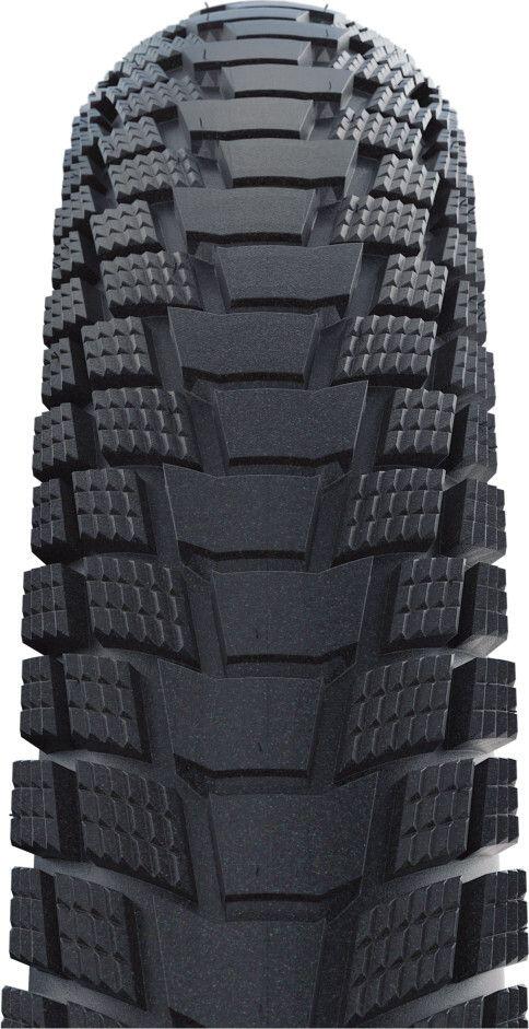 Pneu Schwalbe Pick-Up 26'' Tubetype Rigide Super Defense Addix E Flancs Reflex E 3/7