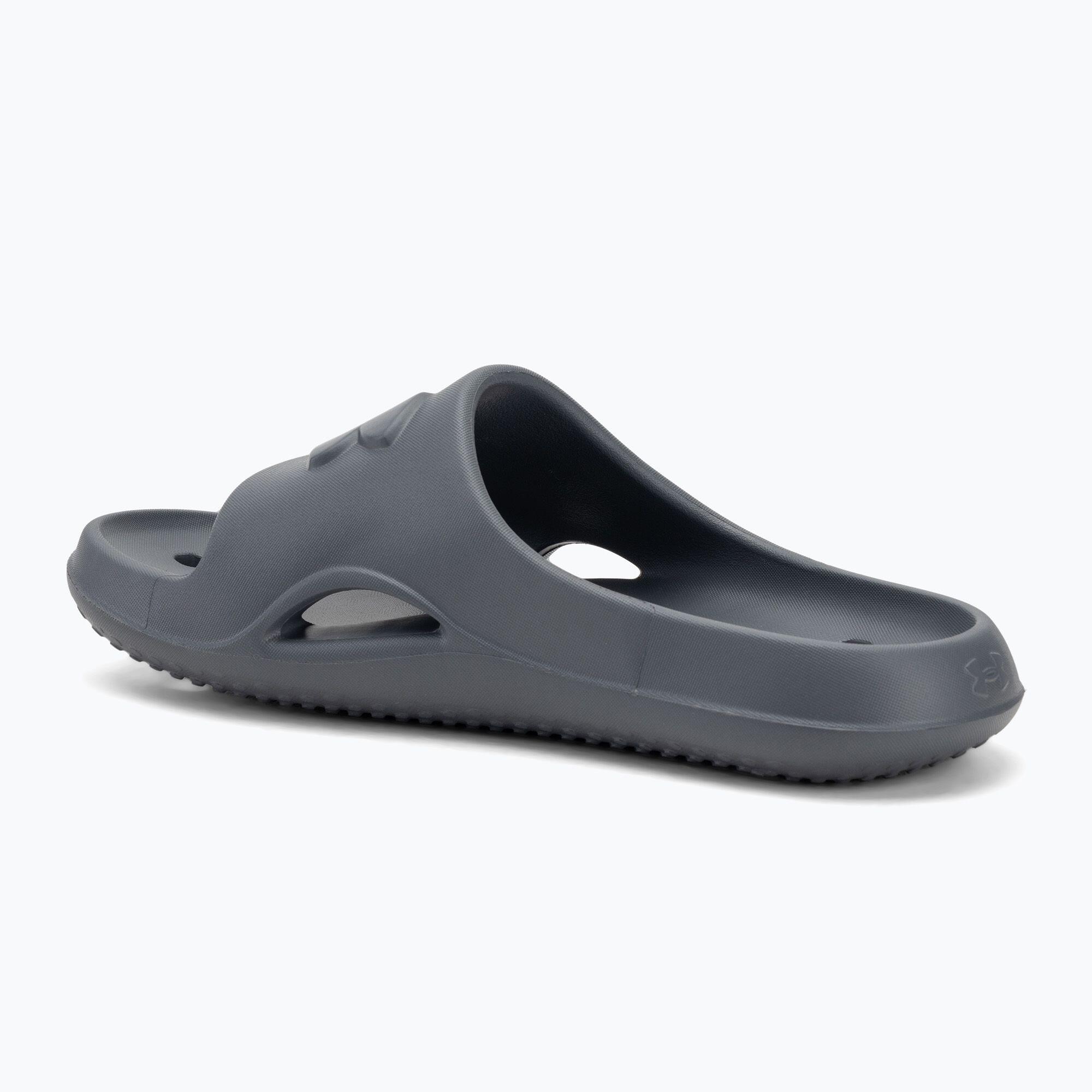 Ciabatte da donna Under Armour Locker V Slide castlerock/castlerock/castlerock 3/7