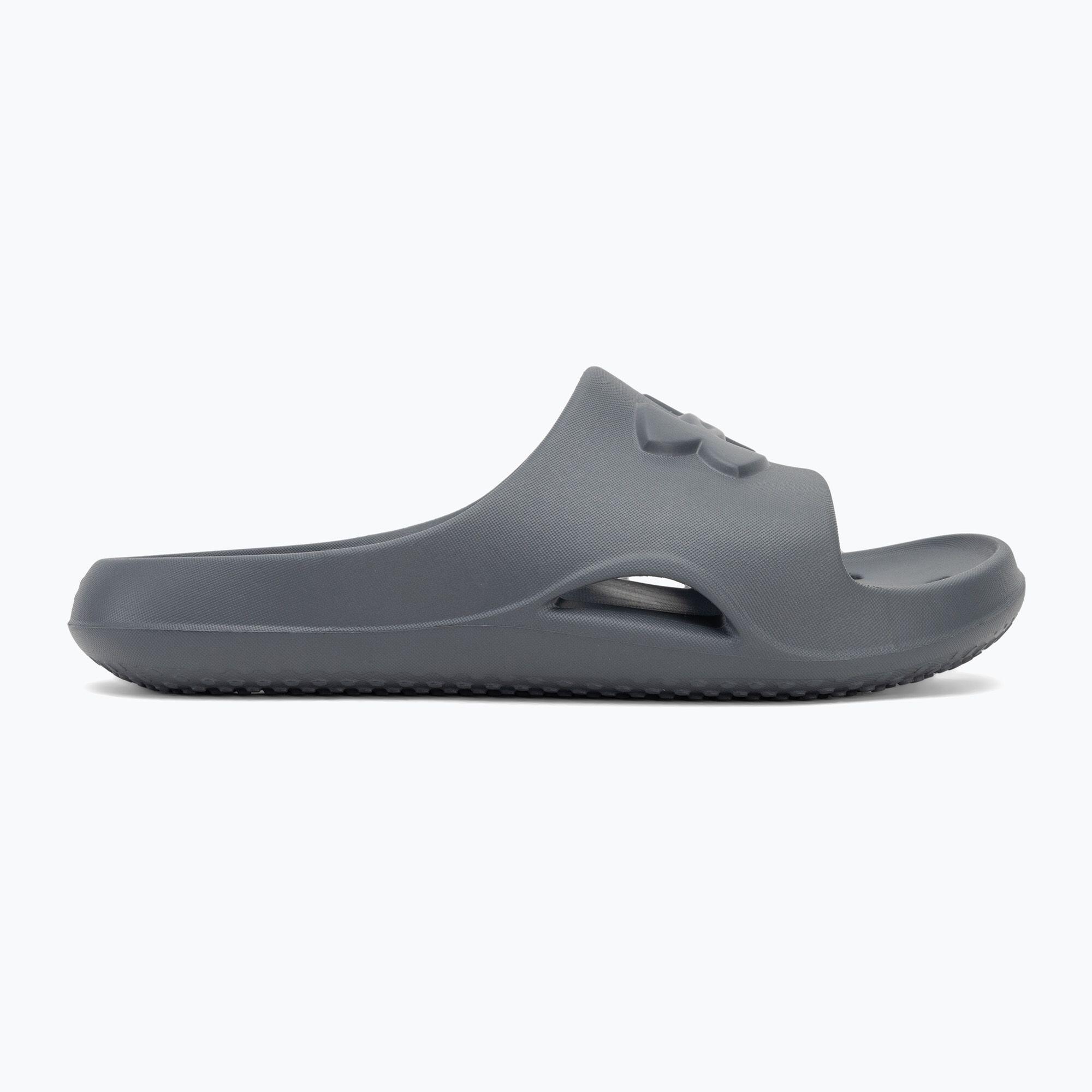 Ciabatte da donna Under Armour Locker V Slide castlerock/castlerock/castlerock 2/7