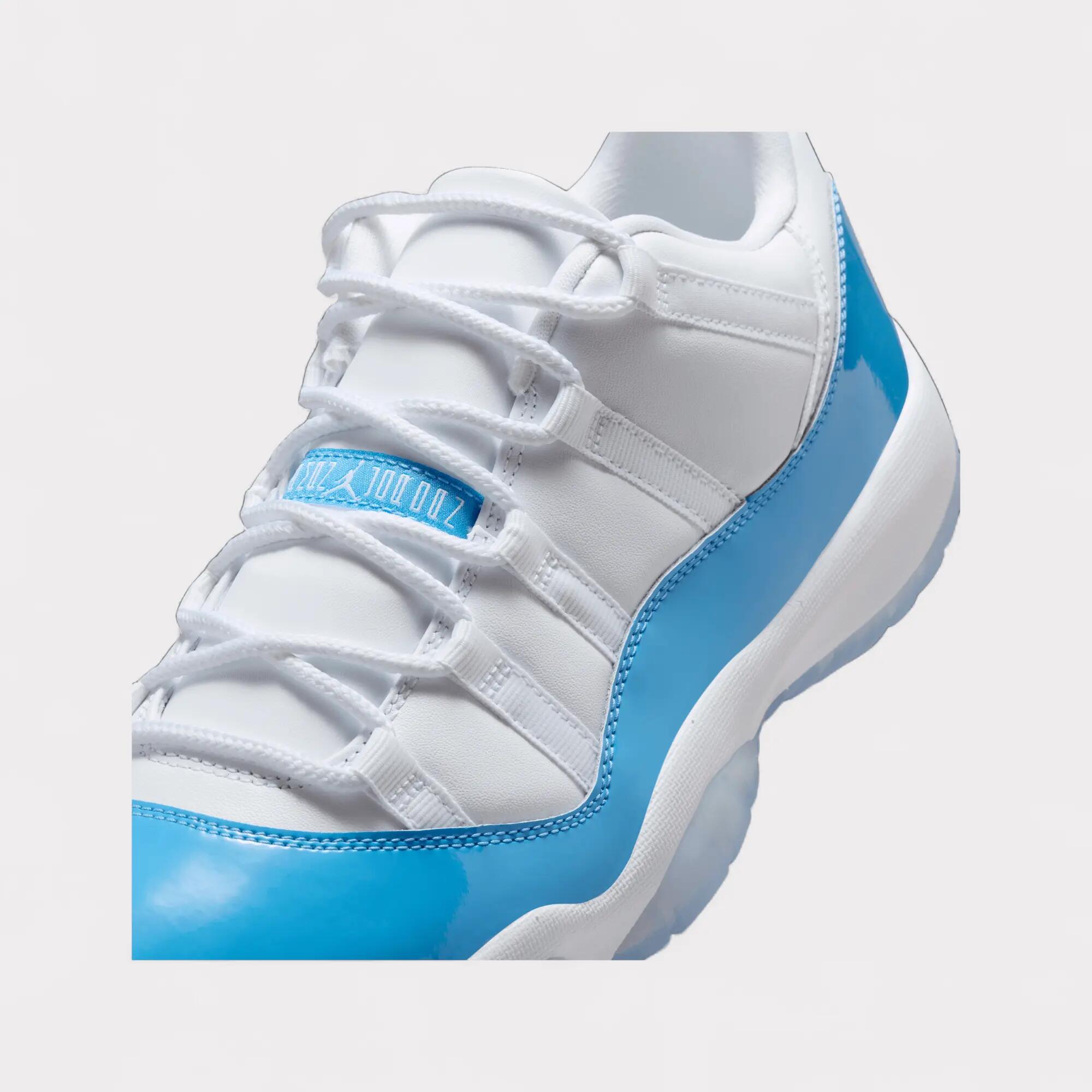 Air Jordan 11 Retro Low University Blue (2026) 7/7