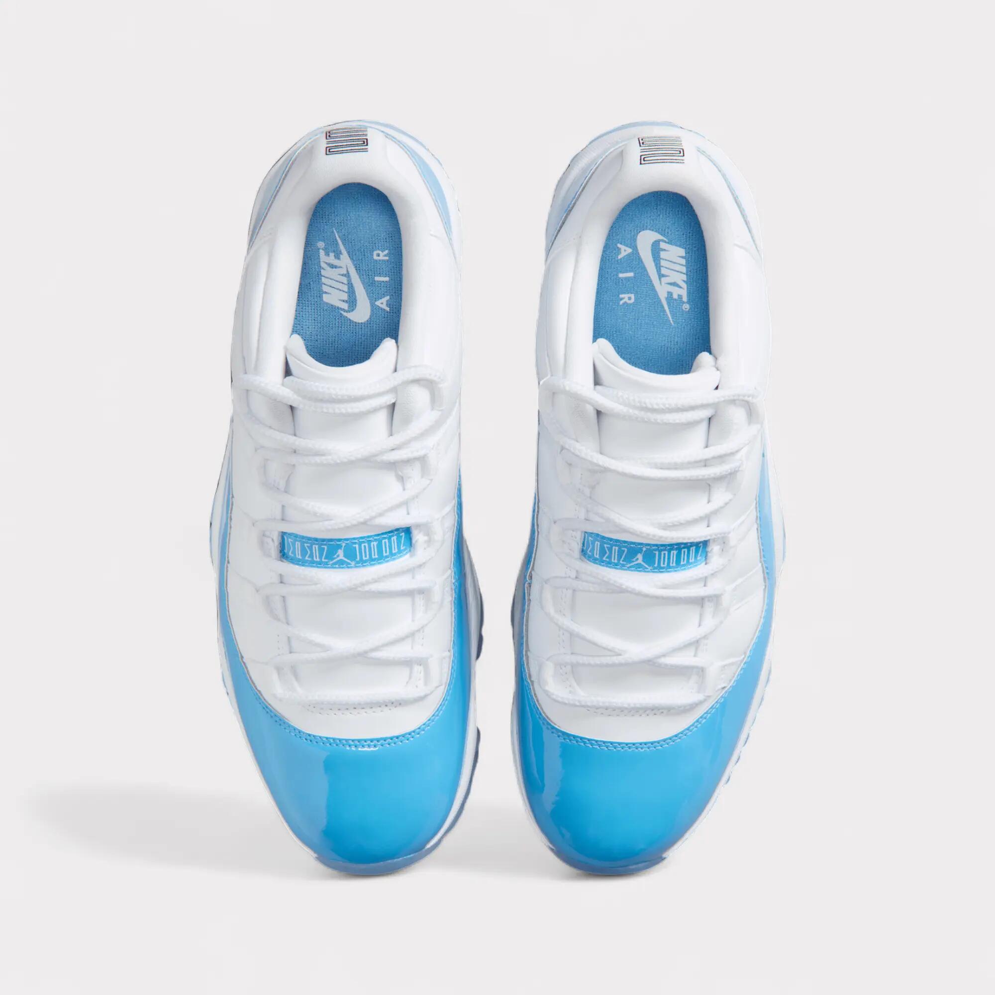 Air Jordan 11 Retro Low University Blue (2026) 5/7