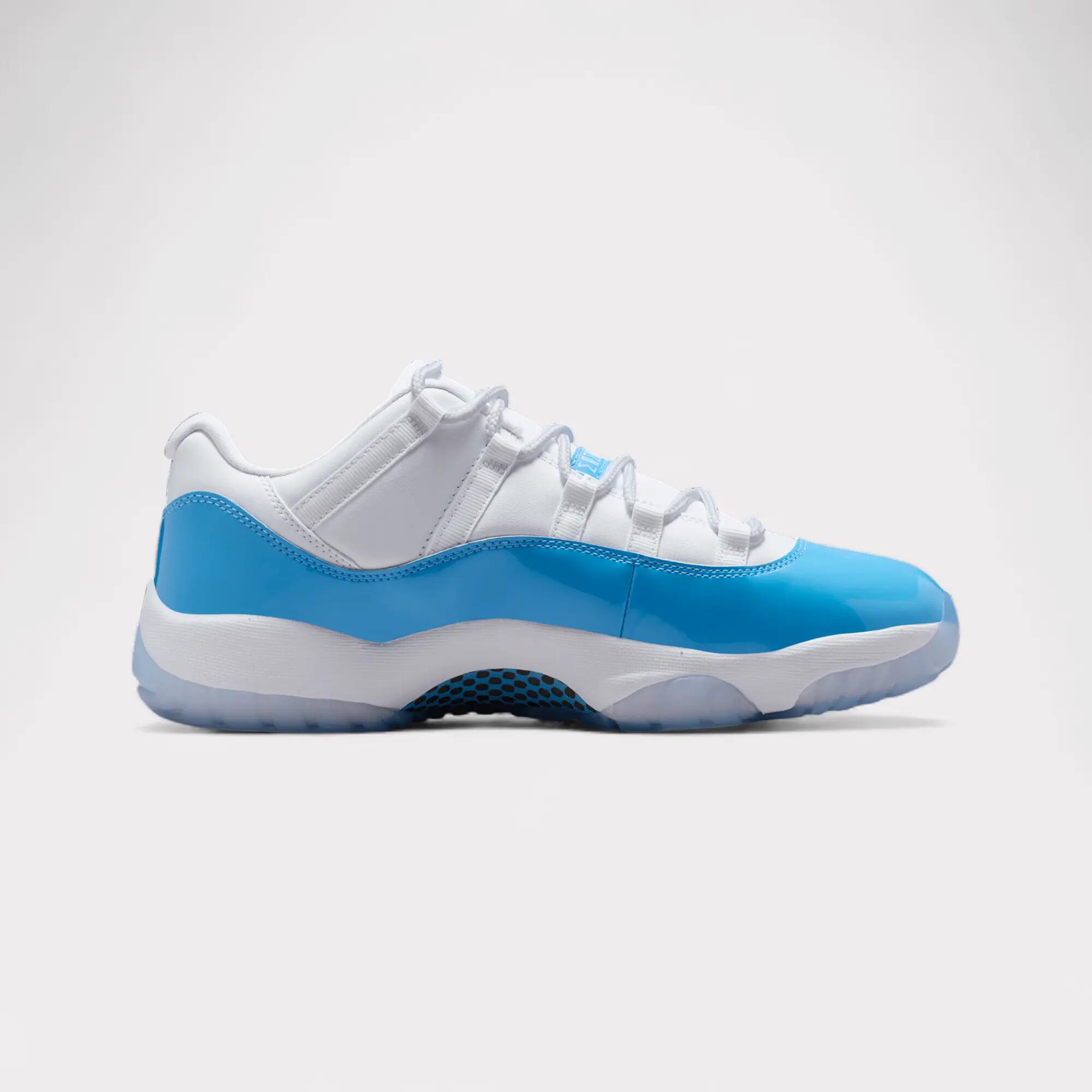 Air Jordan 11 Retro Low University Blue (2026) 3/7