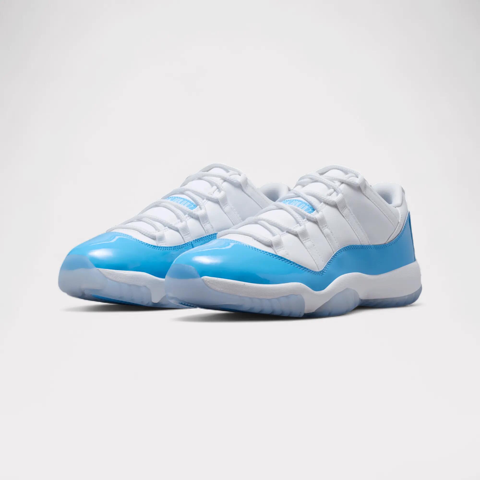 Air Jordan 11 Retro Low University Blue (2026) 2/7