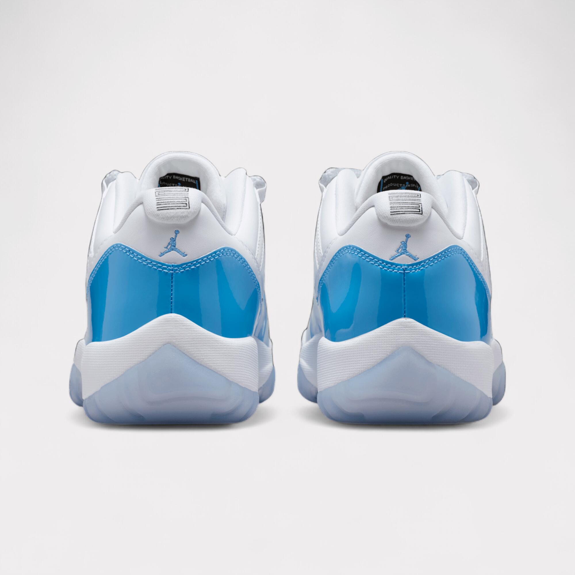 Jordan 11 Retro Low University Blue (2026) 4/7