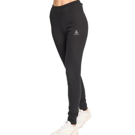 Jogging Noir Femme Odlo Pants